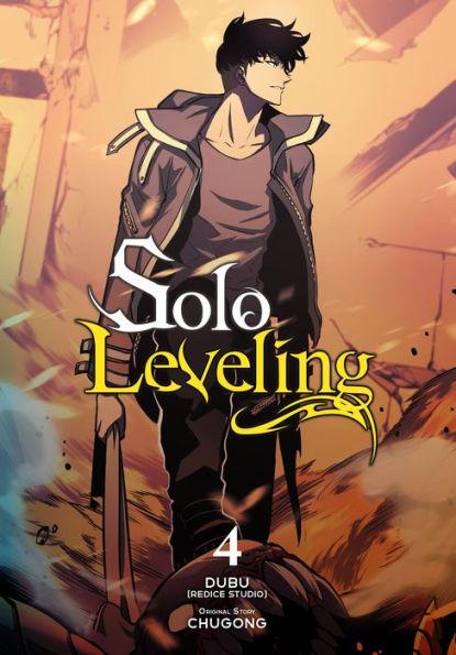 Solo Leveling, Vol. 4 By:Chugong Eur:14,62 Ден2:1199