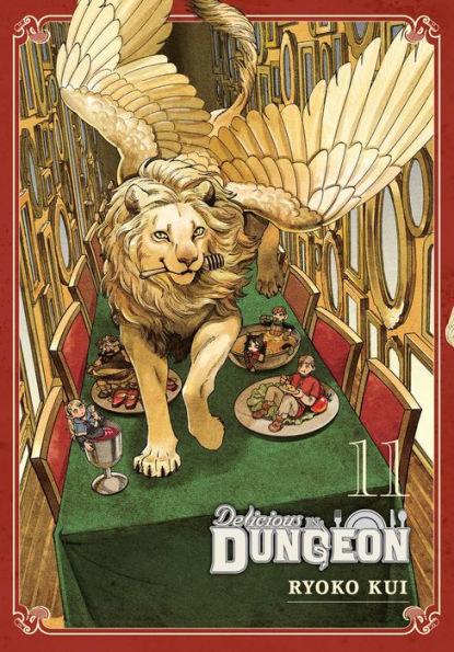 Delicious in Dungeon, Vol. 11 By:Kui, Ryoko Eur:9,74 Ден2:999