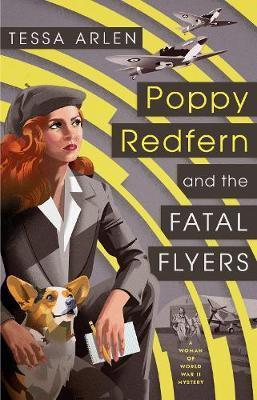 Poppy Redfern And The Fatal Flyers By:Arlen, Tessa Eur:17.87 Ден2:899