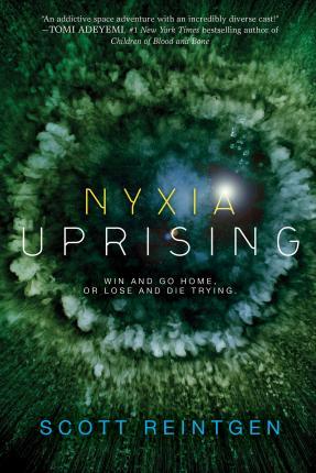Nyxia Uprising By:Reintgen, Scott Eur:11,37 Ден2:599