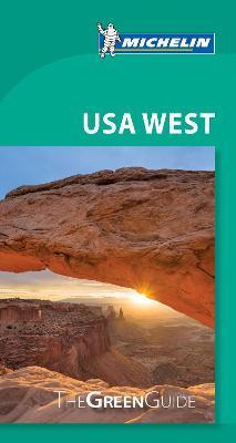 USA West - Michelin Green Guide : The Green Guide By:Michelin Eur:6,49 Ден2:1199