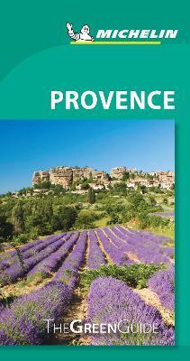 Provence - Michelin Green Guide : The Green Guide By:Collectif Eur:6,49 Ден2:1299