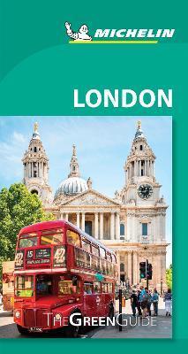 London - Michelin Green Guide : The Green Guide By:Friedman, Sophie Eur:8,11 Ден2:1299