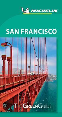 San Francisco - Michelin Green Guide : The Green Guide By:Michelin Eur:12,99 Ден2:1299