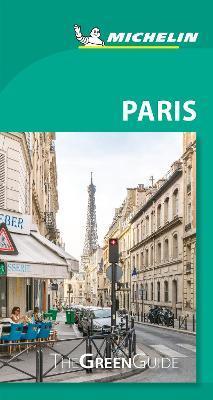 Paris - Michelin Green Guide : The Green Guide By:Friedman, Sophie Eur:21.12 Ден2:1299
