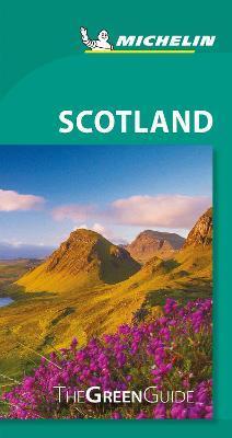 Scotland - Michelin Green Guide : The Green Guide By:Michelin Eur:11,37 Ден2:1299