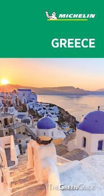 Greece - Michelin Green Guide : The Green Guide By:Michelin Eur:8.11 Ден1:1299