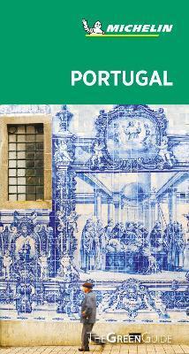Portugal - Michelin Green Guide : The Green Guide By:Michelin Eur:19,50 Ден2:1299