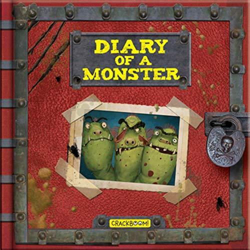 Diary of a Monster By:Davila, Valeria Eur:12.99 Ден2:499