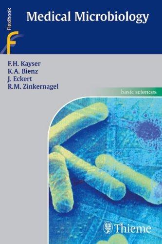 Medical Microbiology By:Kayser, F. H. Eur:30.88 Ден1:2599