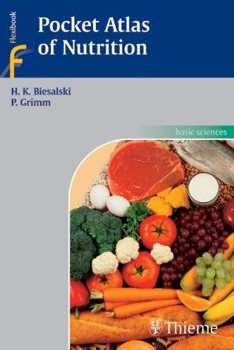 Pocket Atlas of Nutrition By:Biesalski, Hans Konrad Eur:14.62 Ден2:2499