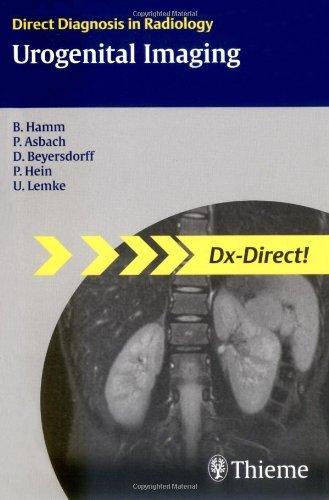 Urogenital Imaging : Direct Diagnosis in Radiology By:Hamm, Bernd Eur:22,75 Ден1:2899