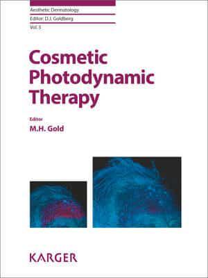 Cosmetic Photodynamic Therapy - Aesthetic Dermatology By:Michael H. Gold Eur:112,18 Ден1:3199