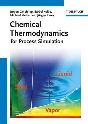 Chemical Thermodynamics for Process Simulation By:Gmehling, J?rgen Eur:50,39 Ден1:6999