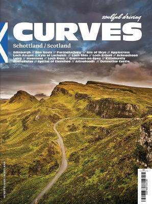 Curves Scotland : Number 8 By:Bogner, Stefan Eur:12.99 Ден1:1399
