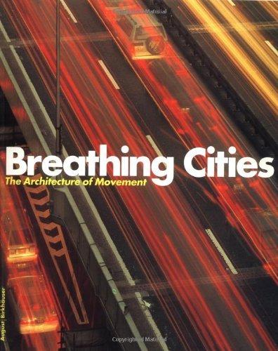 Breathing Cities : Visualising Urban Movement, English, in Cooperation with August, London By:Barley, Nick Eur:27,63 Ден1:1199