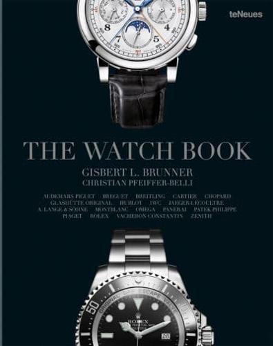 The Watch Book - The Watch Book By:Pfeiffer-Belli, Christian Eur:9,74 Ден1:3499