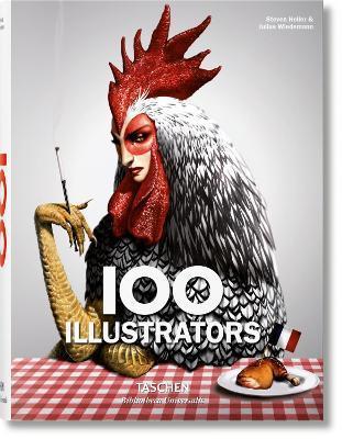 100 Illustrators By:Heller, Steven Eur:19,50 Ден1:1199