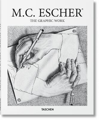 M.C. Escher. The Graphic Work By:TASCHEN Eur:16,24 Ден2:899