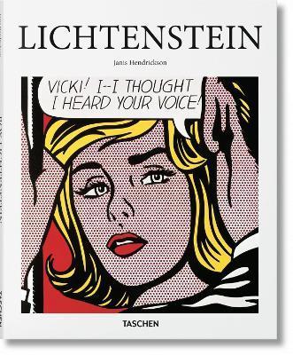 Lichtenstein By:Hendrickson, Janis Eur:22,75 Ден1:799
