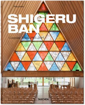 Shigeru Ban. Complete Works 1985-2015 By:Jodidio, Philip Eur:48,76  Ден3:2999