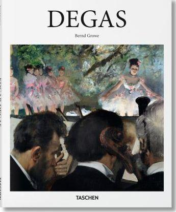 Degas By:Growe, Bernd Eur:66,65 Ден2:899