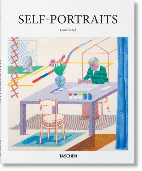 Self-Portraits By:Rebel, Ernst Eur:26 Ден2:899