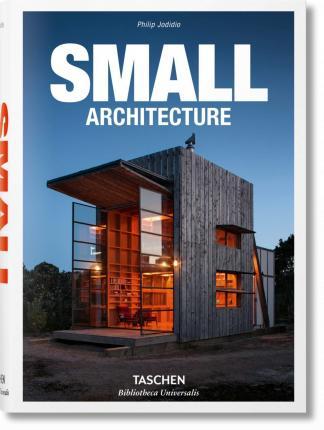 Small Architecture By:Jodidio, Philip Eur:26 Ден2:1199