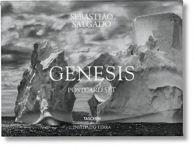 Sebastiao Salgado. GENESIS. Postcard Set By:TASCHEN Eur:19,50 Ден2:1099