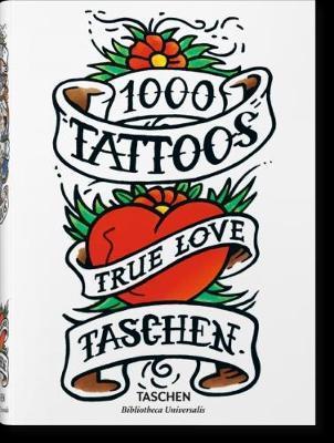 1000 Tattoos By:Riemschneider, Burkhard Eur:56,89 Ден1:1199