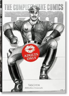 Tom of Finland. The Complete Kake Comics By:Hanson, Dian Eur:14,62 Ден2:1199