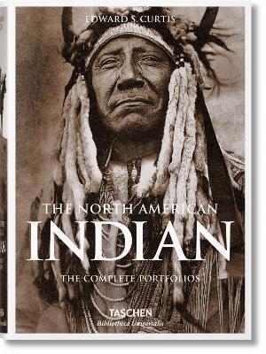 The North American Indian. The Complete Portfolios By:Curtis, Edward S. Eur:61.77 Ден2:1199