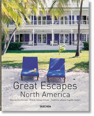 Great Escapes North America. Updated Edition By:Freeman, Don Eur:22,75 Ден2:1999