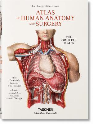Bourgery. Atlas of Human Anatomy and Surgery By:Minor, Jean-Marie Le Eur:21,12 Ден2:1199