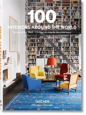 100 Interiors Around the World By:TASCHEN Eur:16,24 Ден1:1199