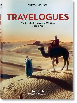 Burton Holmes. Travelogues. The Greatest Traveler of His Time 1892-1952 By:Caldwell, Genoa Eur:52.02 Ден2:1199