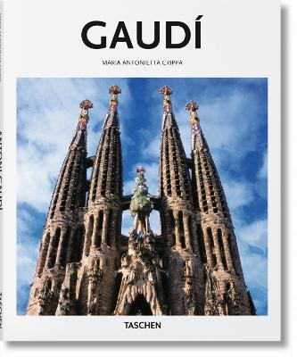 Gaudi By:Crippa, Maria Antonietta Eur:6,49 Ден1:899