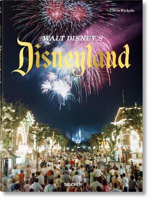 Walt Disney's Disneyland By:Nichols, Chris Eur:42,26 Ден2:2899