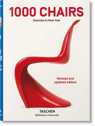 1000 Chairs. Revised and updated edition By:Fiell, Charlotte & Peter Eur:12,99 Ден1:1199