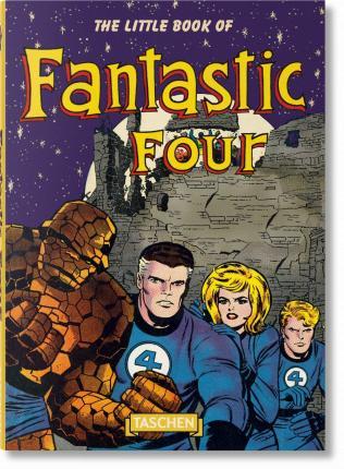The Little Book of Fantastic Four By:Thomas, Roy Eur:35,76 Ден2:599