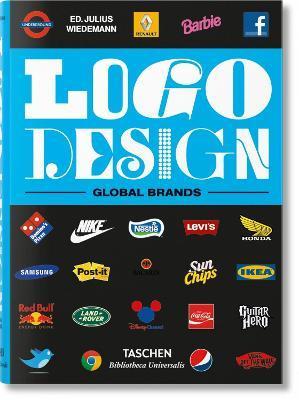 Logo Design. Global Brands By:Wiedemann, Julius Eur:30,88 Ден1:1199