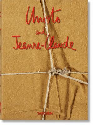 Christo and Jeanne-Claude. 40th Ed. By:Jeanne-Claude, Christo and Eur:14,62 Ден2:1599