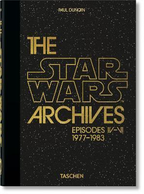 The Star Wars Archives. 1977-1983. 40th Ed. By:Duncan, Paul Eur:74,78 Ден2:1599