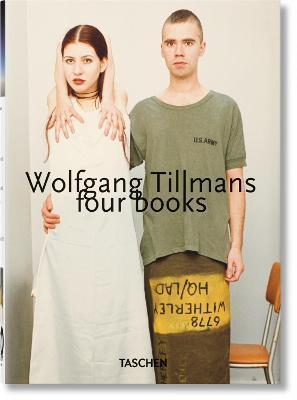 Wolfgang Tillmans. four books. 40th Ed. By:Tillmans, Wolfgang Eur:45.51 Ден2:1599