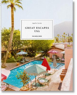 Great Escapes USA. The Hotel Book By:Taschen, Angelika Eur:19,50 Ден2:2899