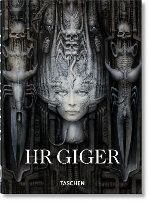 HR Giger. 40th Ed. By:Hirsch, Andreas J. Eur:55,27 Ден1:1599