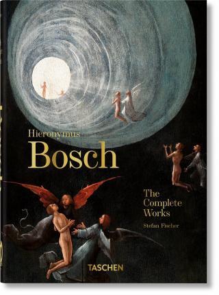 Hieronymus Bosch. The Complete Works. 40th Ed. By:Fischer, Stefan Eur:50,39 Ден2:1599