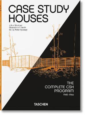Case Study Houses. The Complete CSH Program 1945-1966. 40th Ed. By:Smith, Elizabeth A. T. Eur:53,64 Ден1:1599