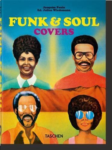 Funk & Soul Covers By:(editor), Julius Wiedemann Eur:17,87 Ден2:1599