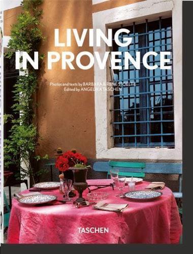 Living in Provence By:(editor), Angelika Taschen Eur:9,74 Ден2:1599